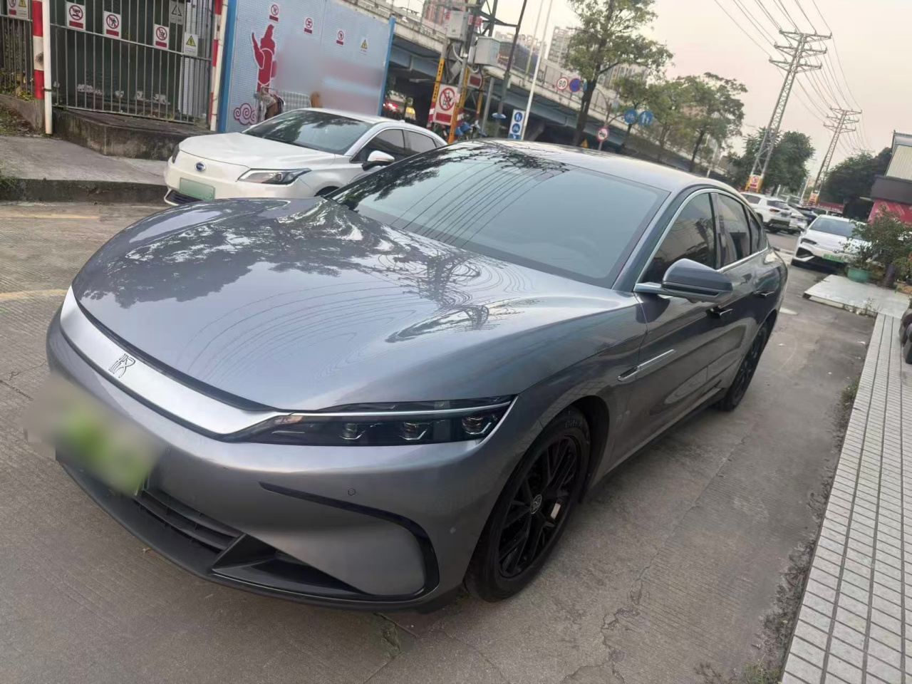 Han 2025 DM-i 125KM Comfort