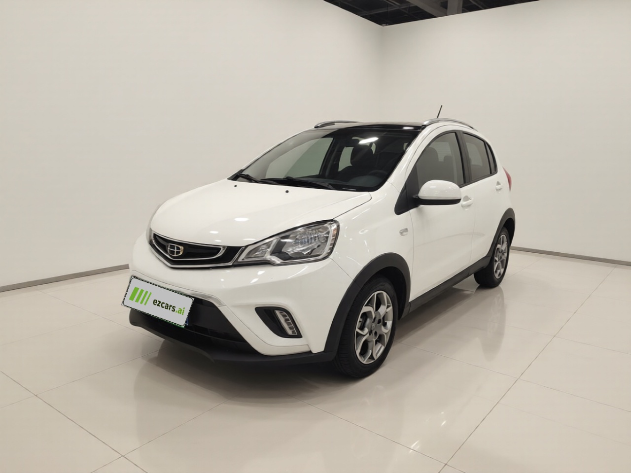 Vision X1 2017 1.3L AT
