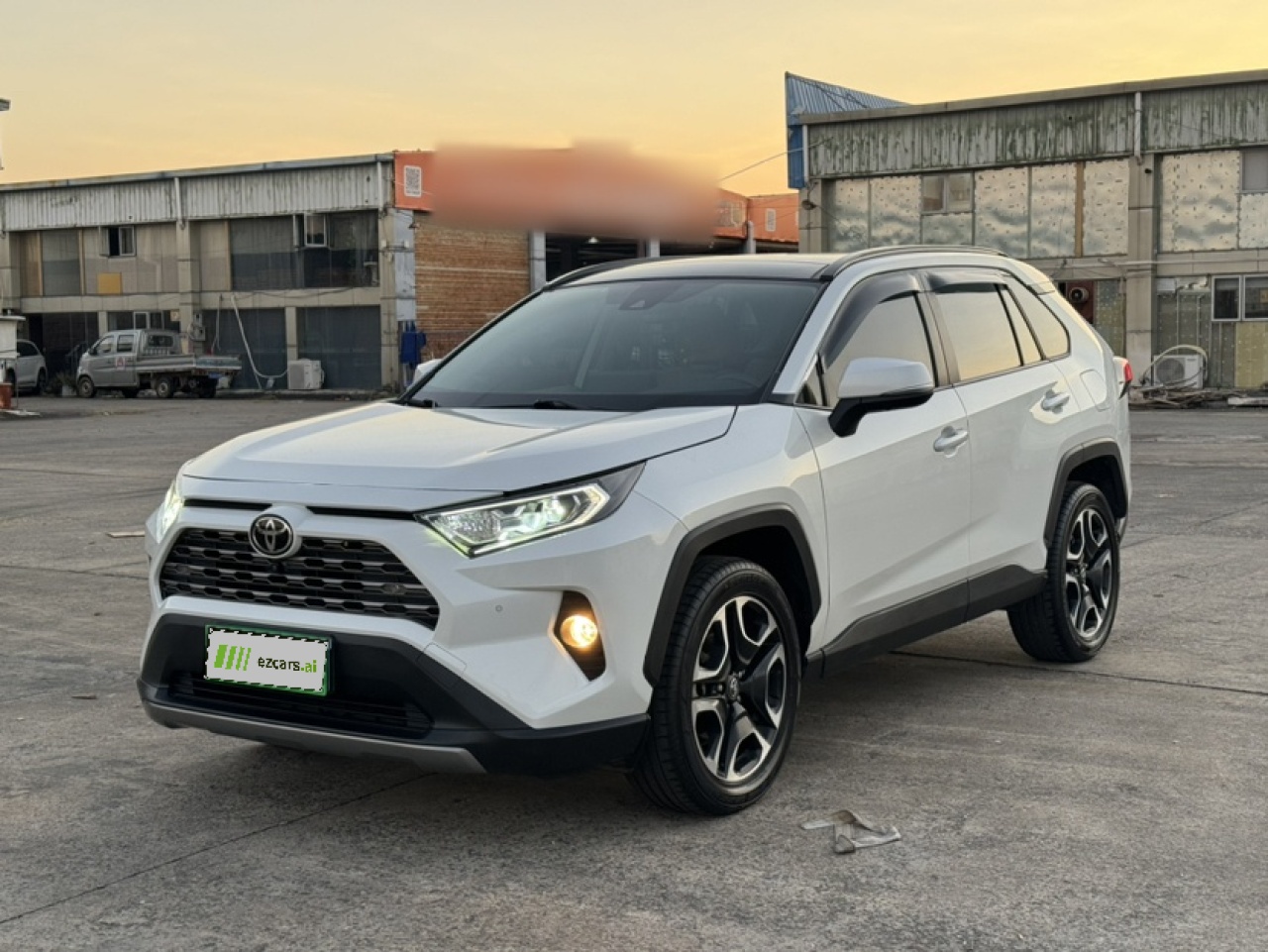 RAV4 2021 2.0L CVT AWD Premium