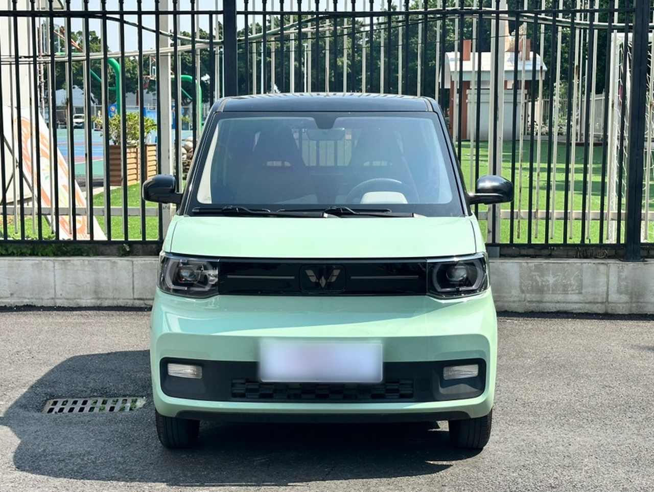 Hongguang MINIEV 2021 Macaron LFP photo 2