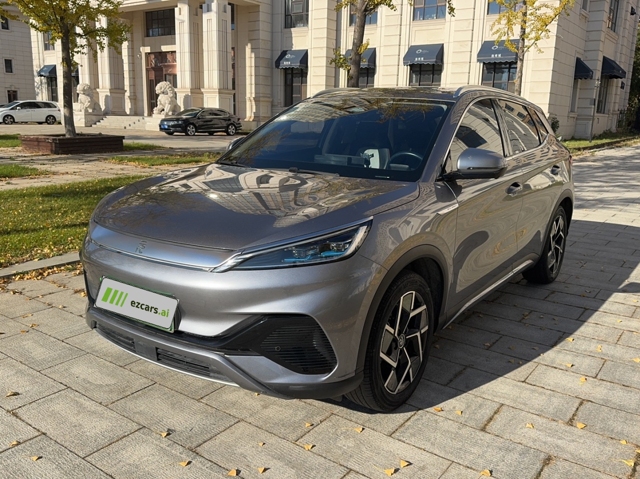 Yuan PLUS 2022 510KM Flagship