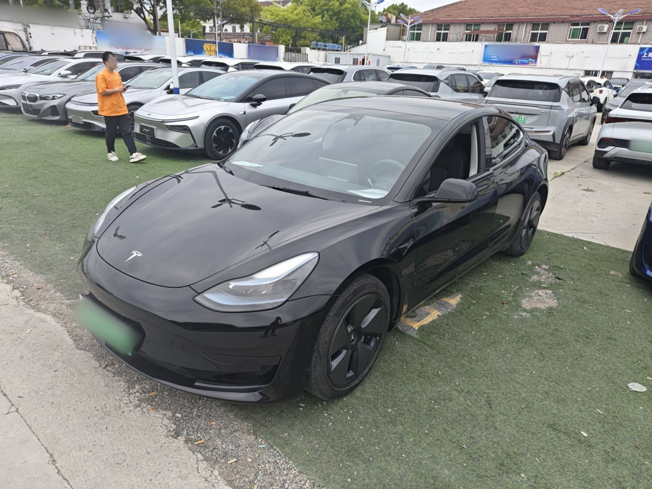 Model 3 2022 RWD