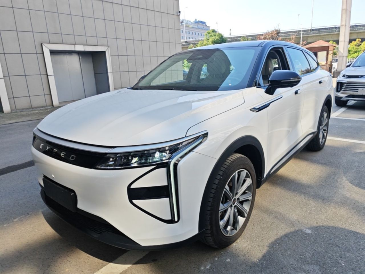 Yaoguang C-DM 2026 120 Long Range RWD