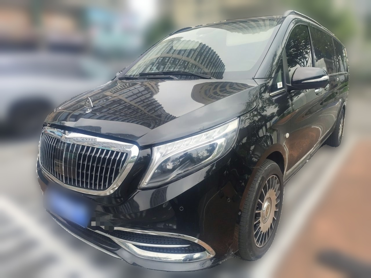 Vito 2018 2.0T Business China V