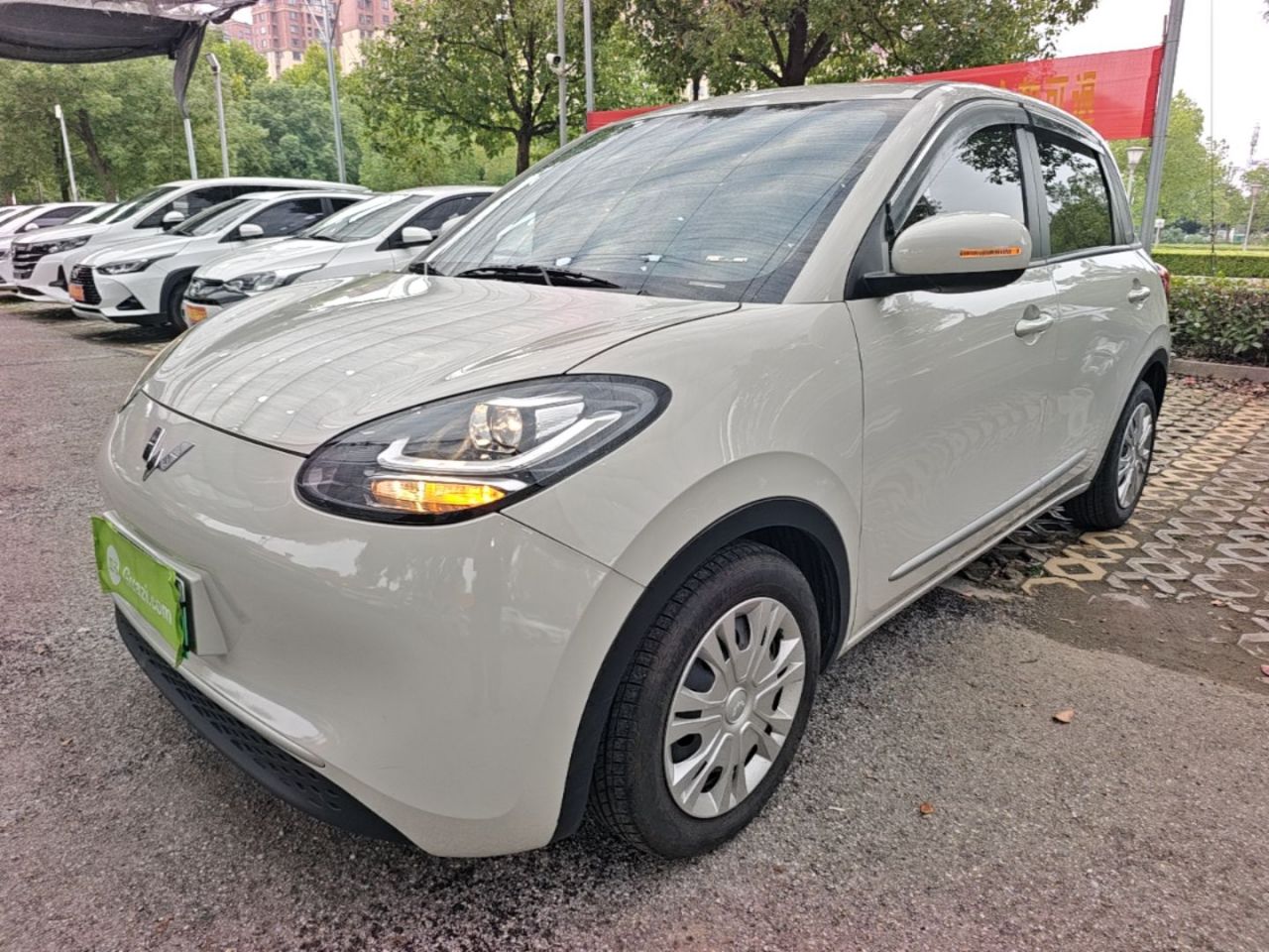 Wuling Bingo 2023 203km