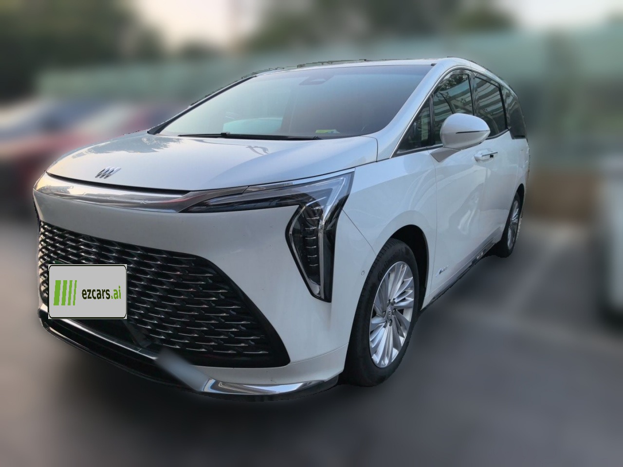 2023 2.0T 6-Seater