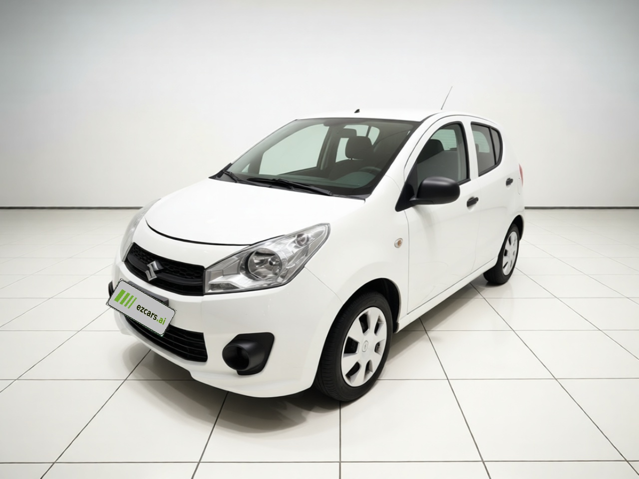 2013 Facelift 1.0L MT Comfort