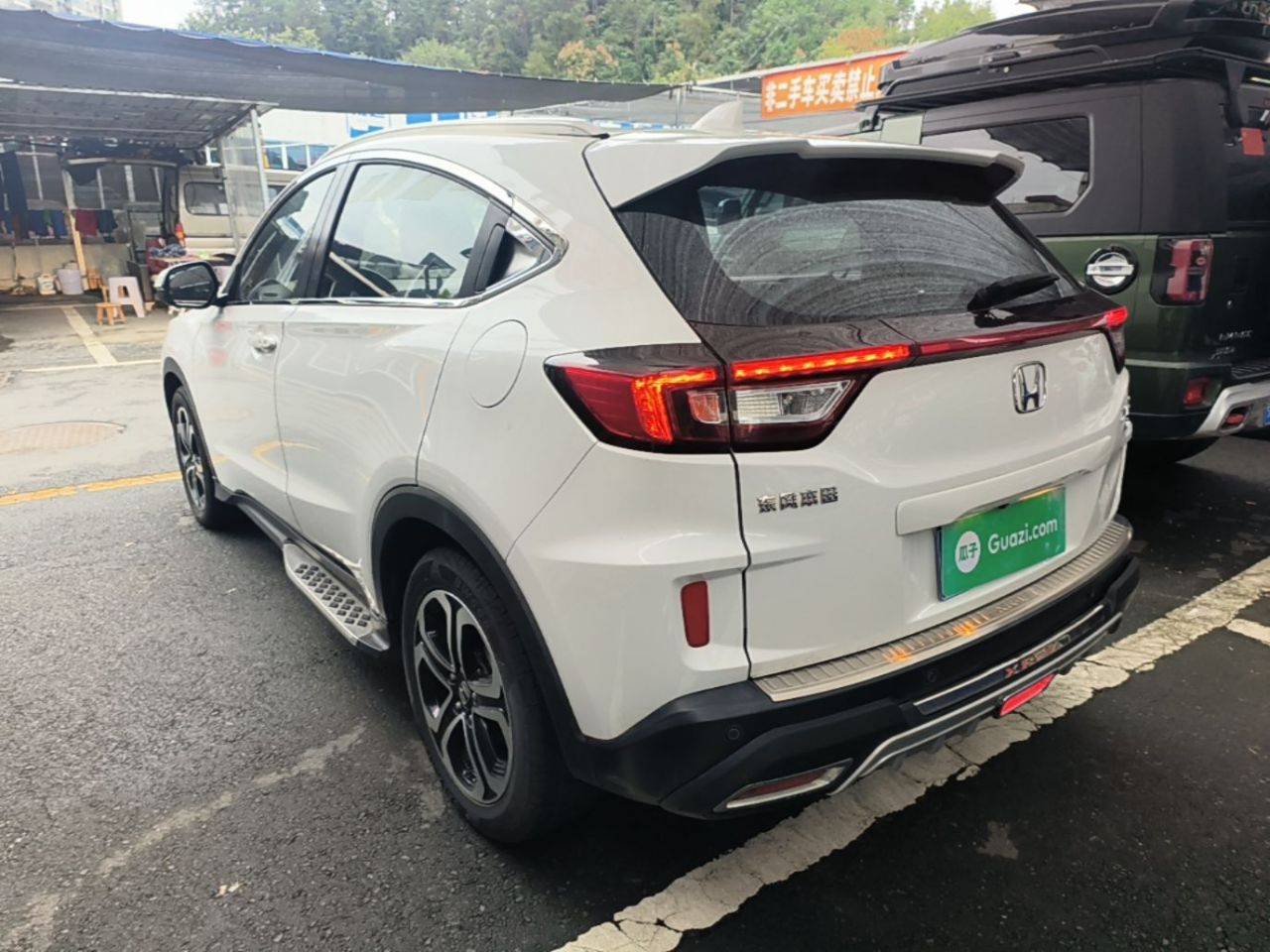 XR-V 2017 1.8L VTi CVT Luxury photo 4
