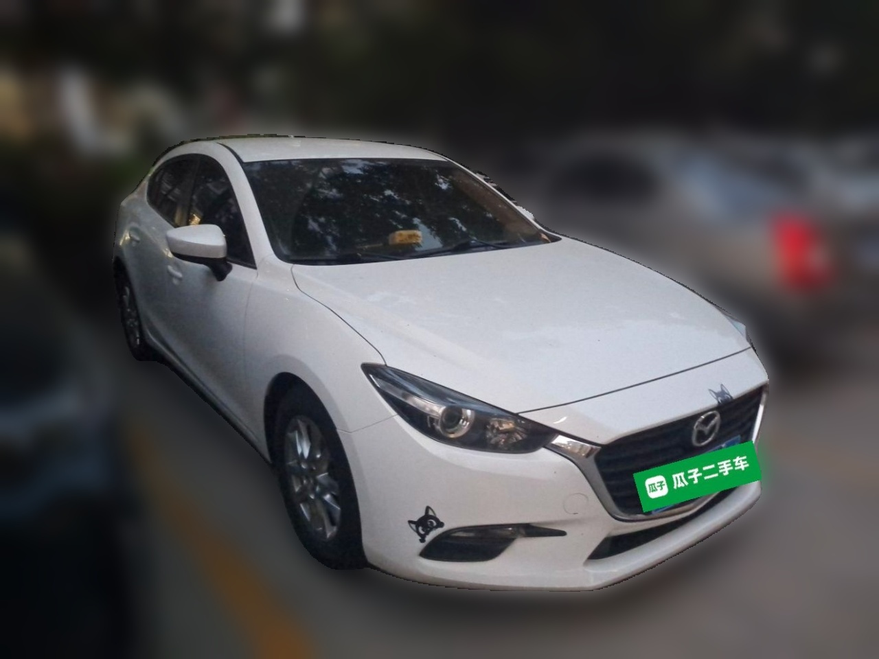 3 Axela 2017 Sedan 1.5L AT Comfort China VI photo 3