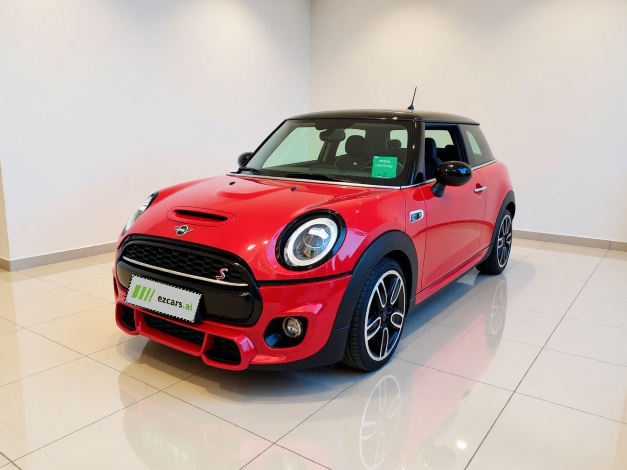 2019 2.0T COOPER S