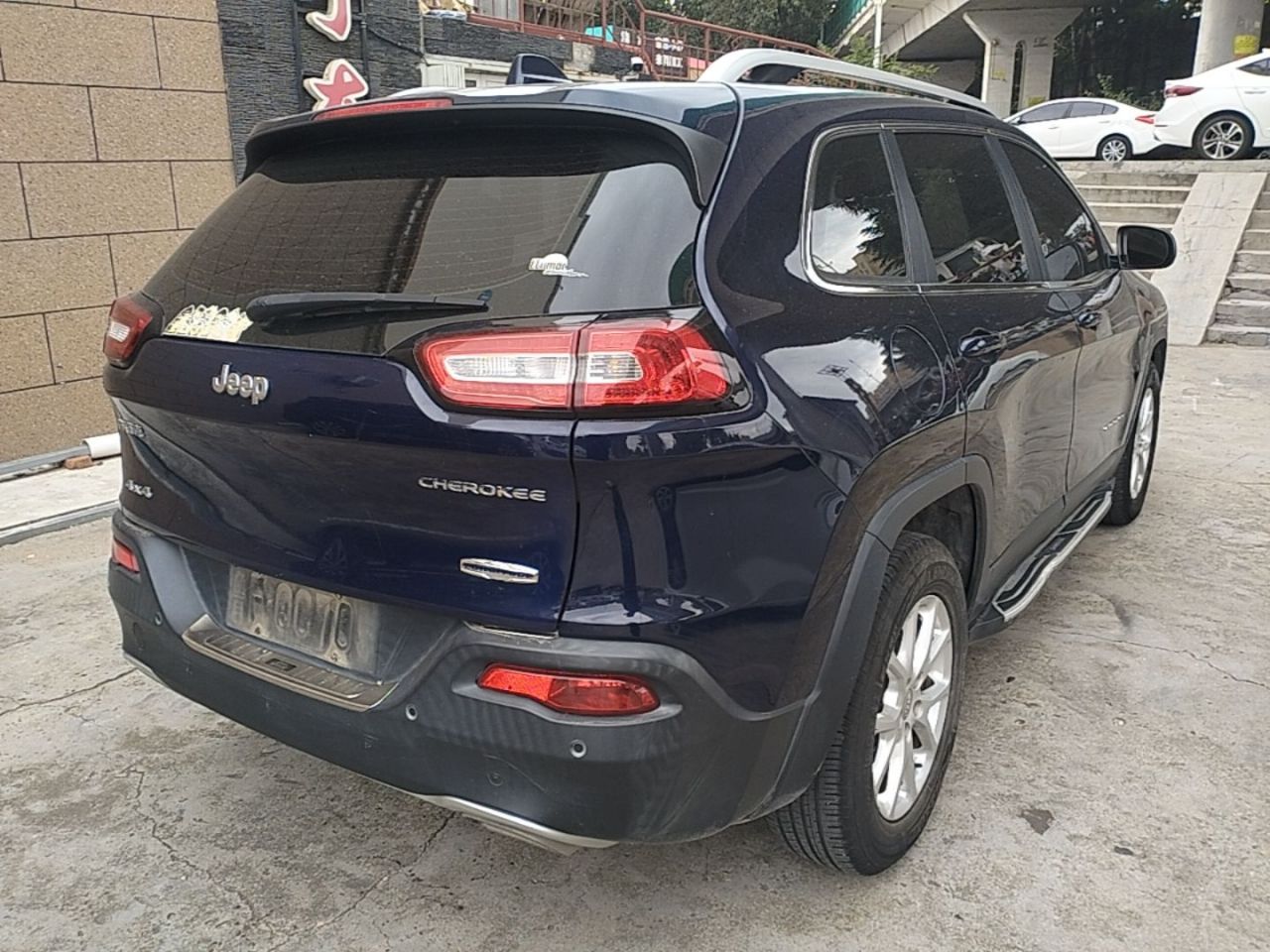 Cherokee 2016 2.4L photo 4