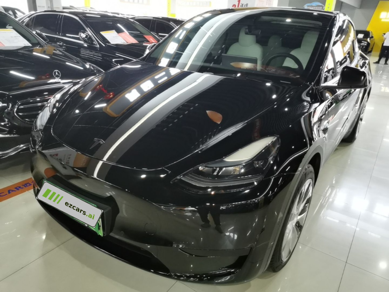 Model Y 2022 RWD