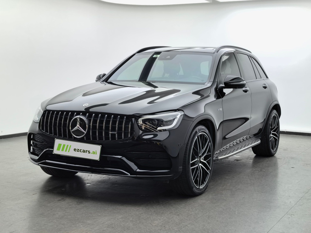 GLC AMG 2022 AMG GLC 43 4MATIC