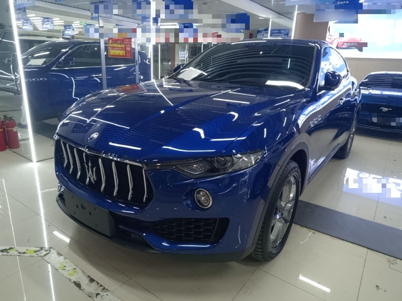 Levante 2021 3.0T Standard