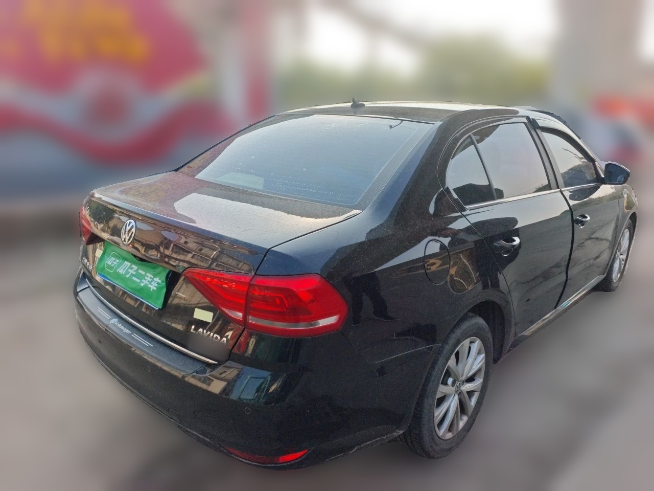 Lavida 2015 230TSI MT Comfort photo 4