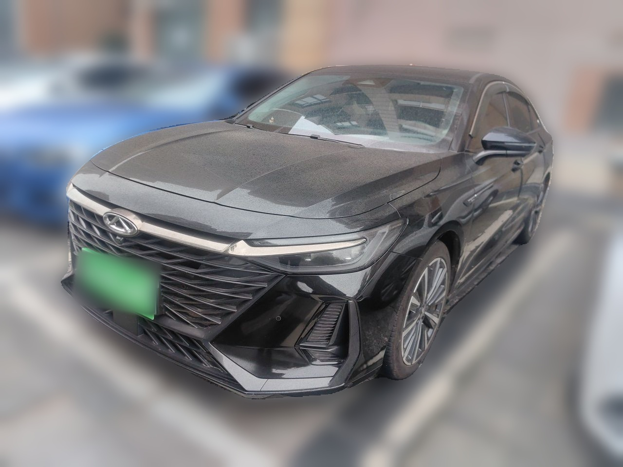 Chery 奇瑞 2024款 高能版 2.0T 自动御+