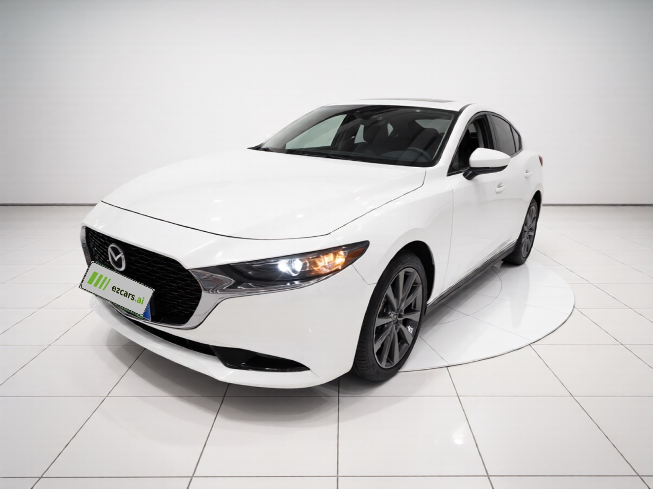 3 Axela 2021 2.0L AT