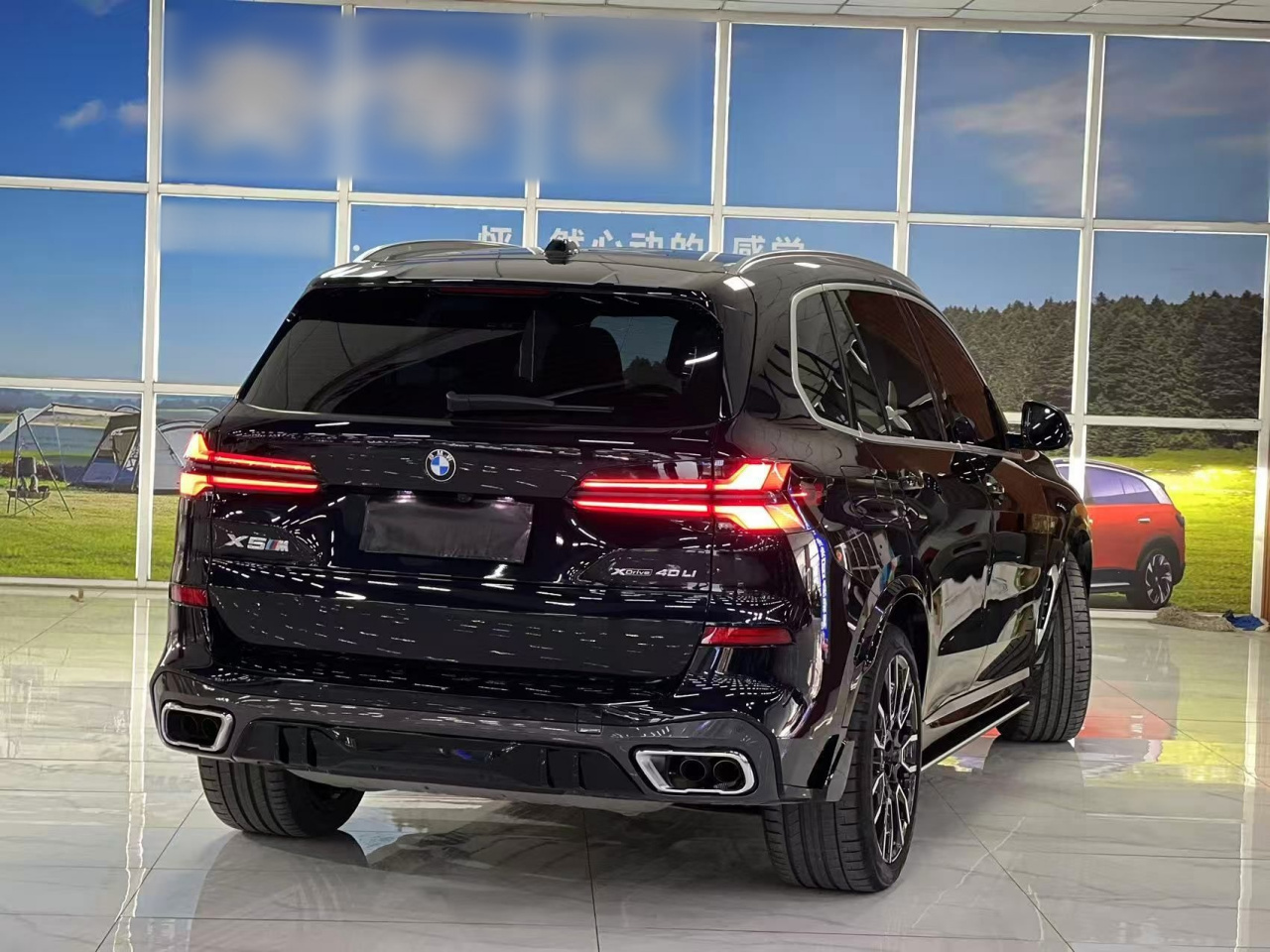 X5 2023 xDrive 40Li M Sport Package photo 3