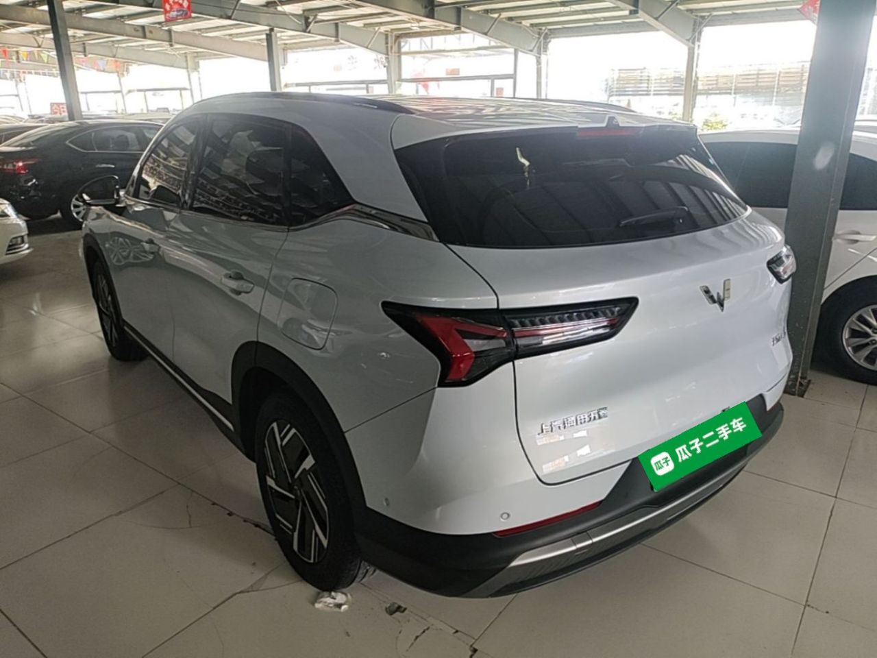 Wuling S 2025 510km Flagship photo 4