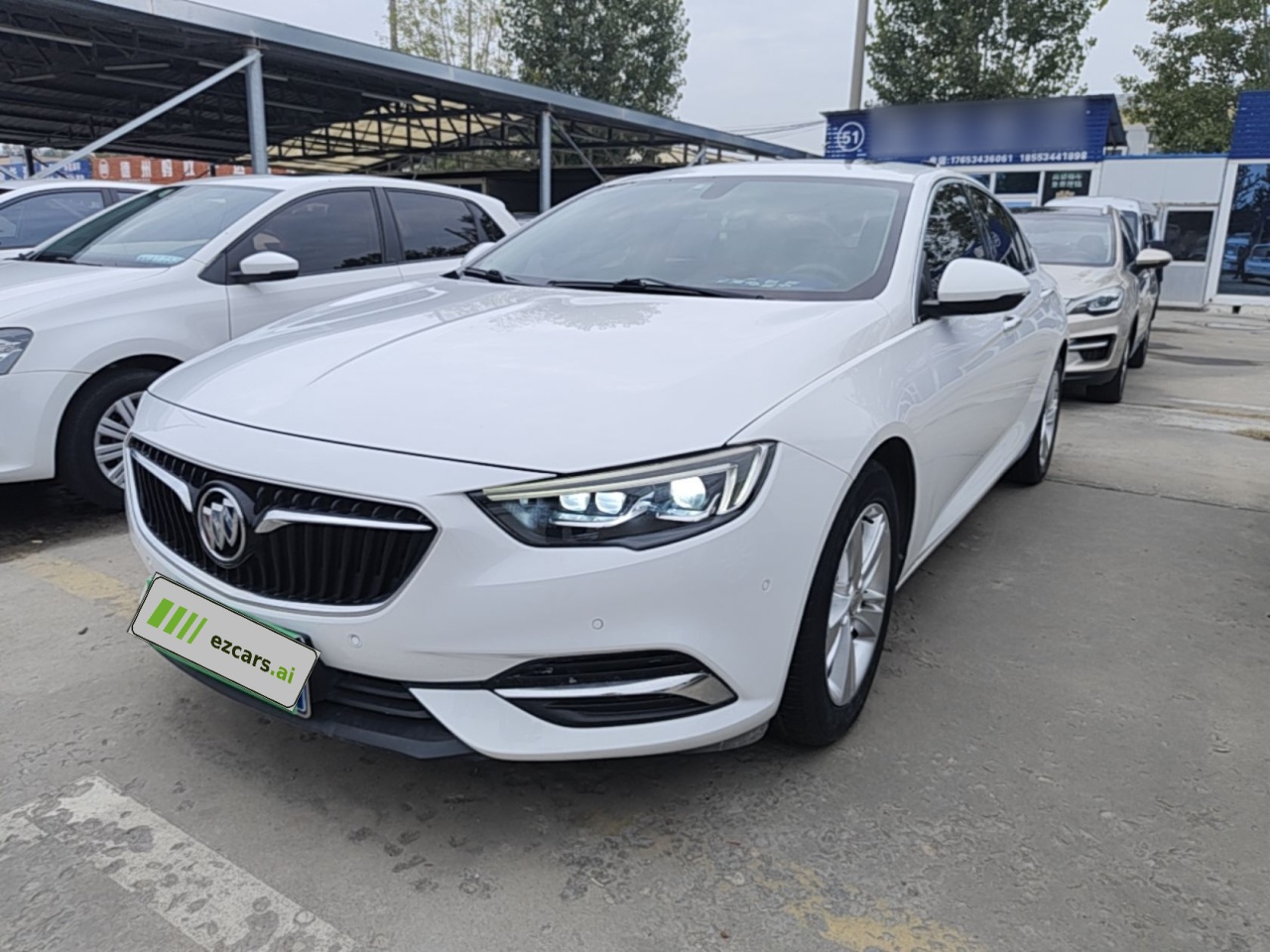Regal 2017 20T Luxury