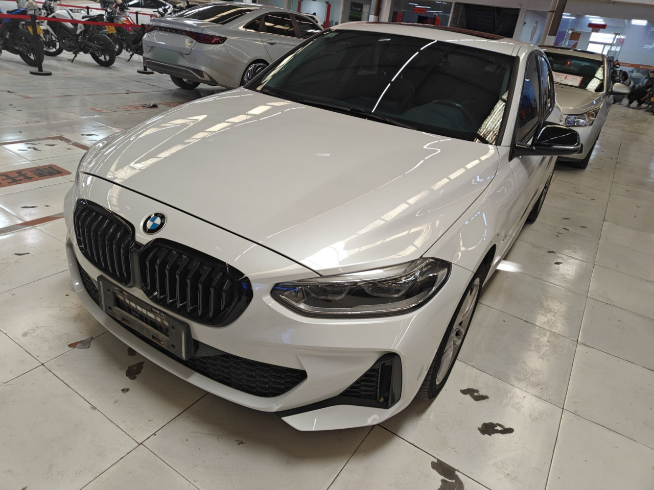 1 Series 2021 120i M Sport