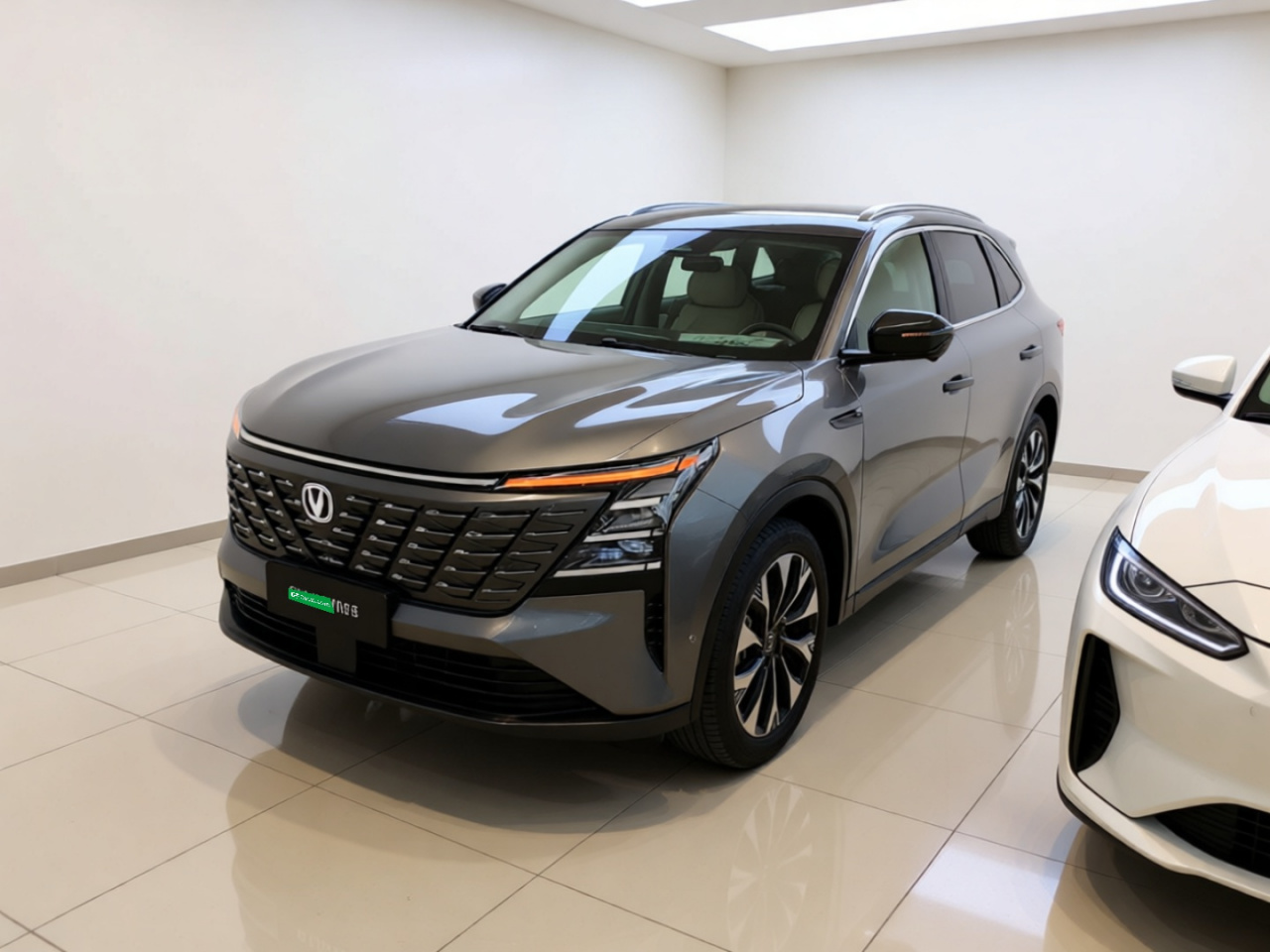 CS75 PLUS 2025 4th Gen UItra 2.0T