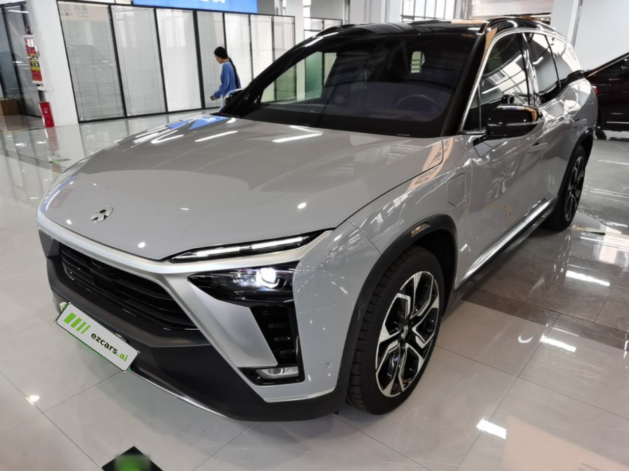 ES8 2020 415KM 7-Seater