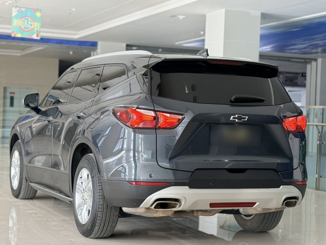 2020 650T 7-Seater photo 4