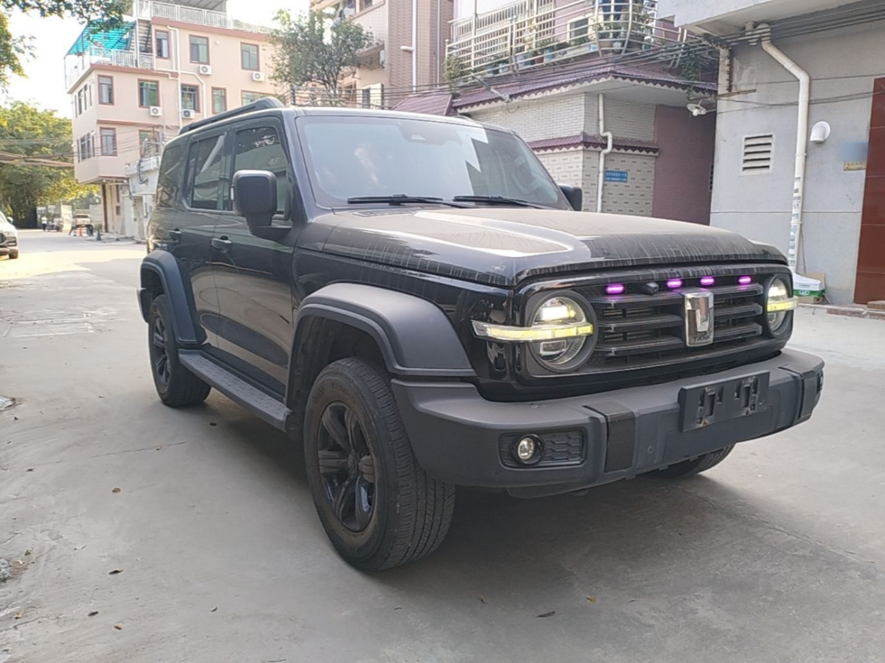 300 2021 Off-road 2.0T photo 3