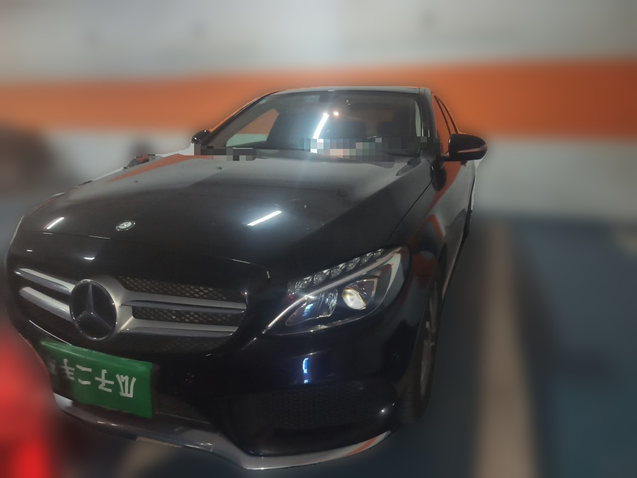 C-Class 2015 C 200 L Sport photo 2