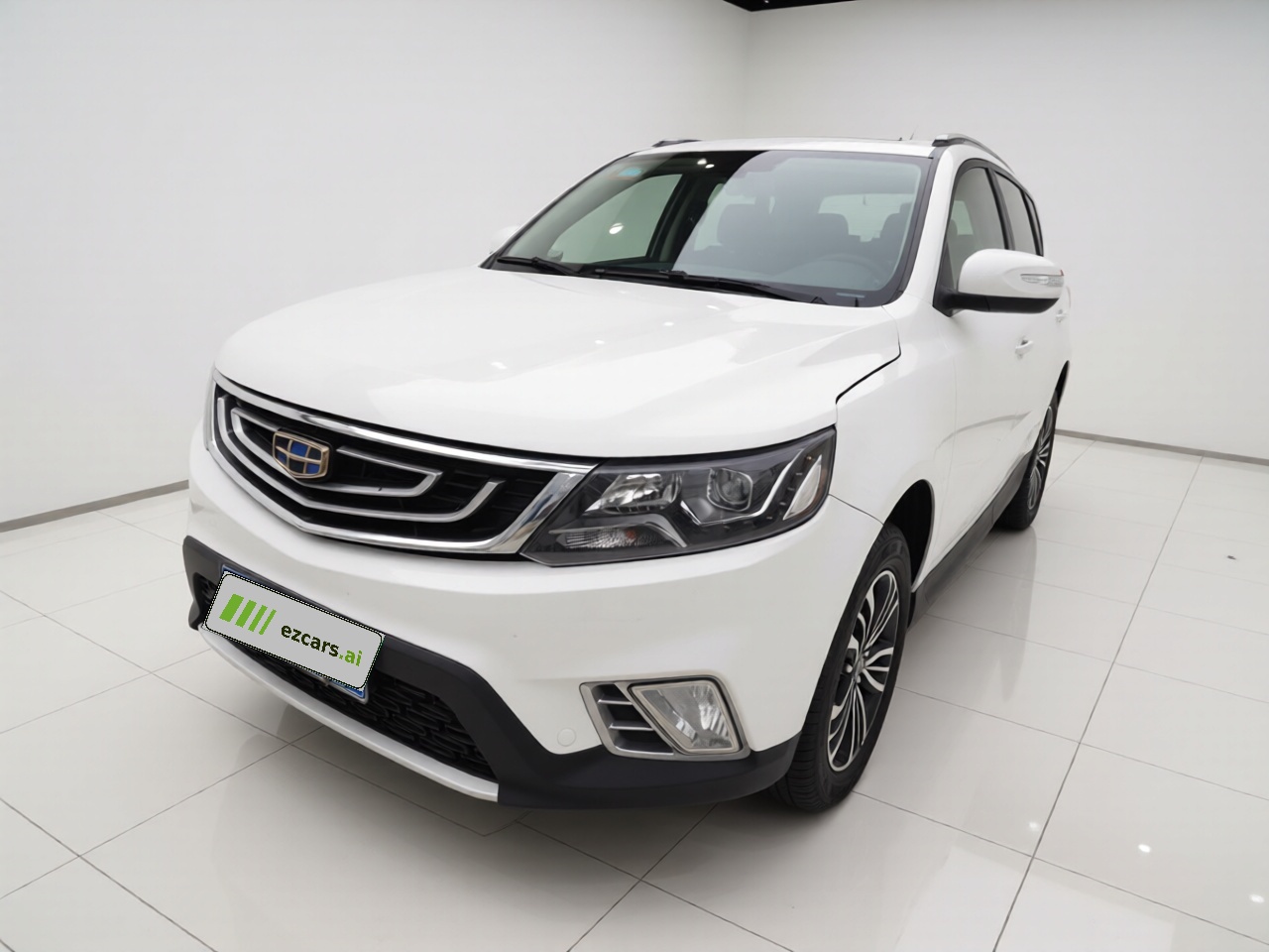 Vision X6 2016 1.8L MT Luxury