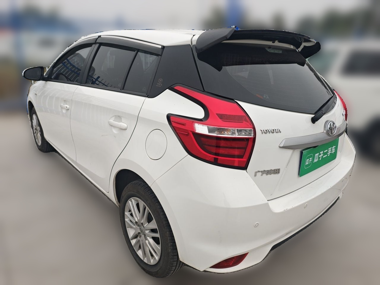 YARiS L 2020 1.5L CVT Leading photo 4