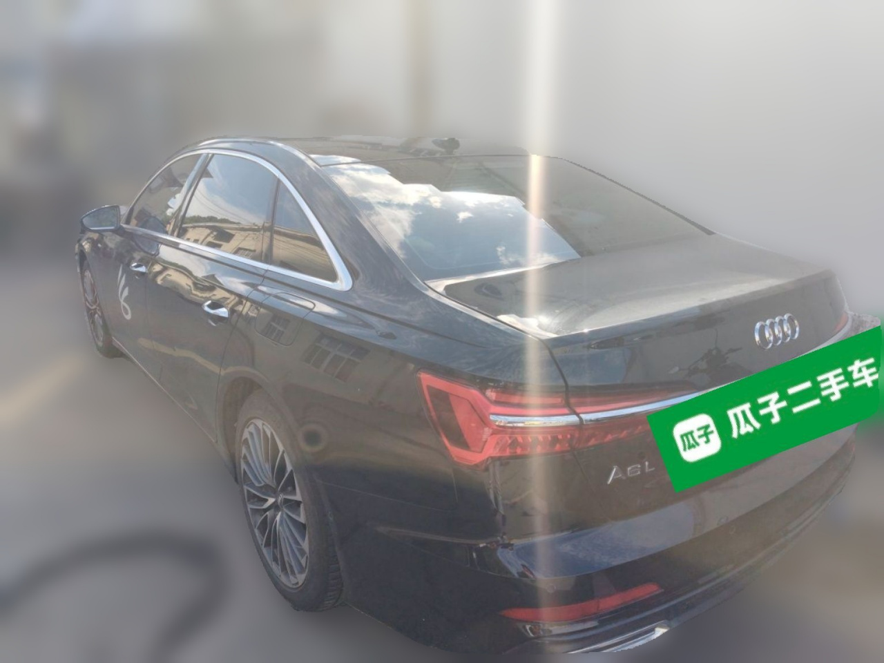 A6L EV 2020 55 TFSI e quattro photo 4
