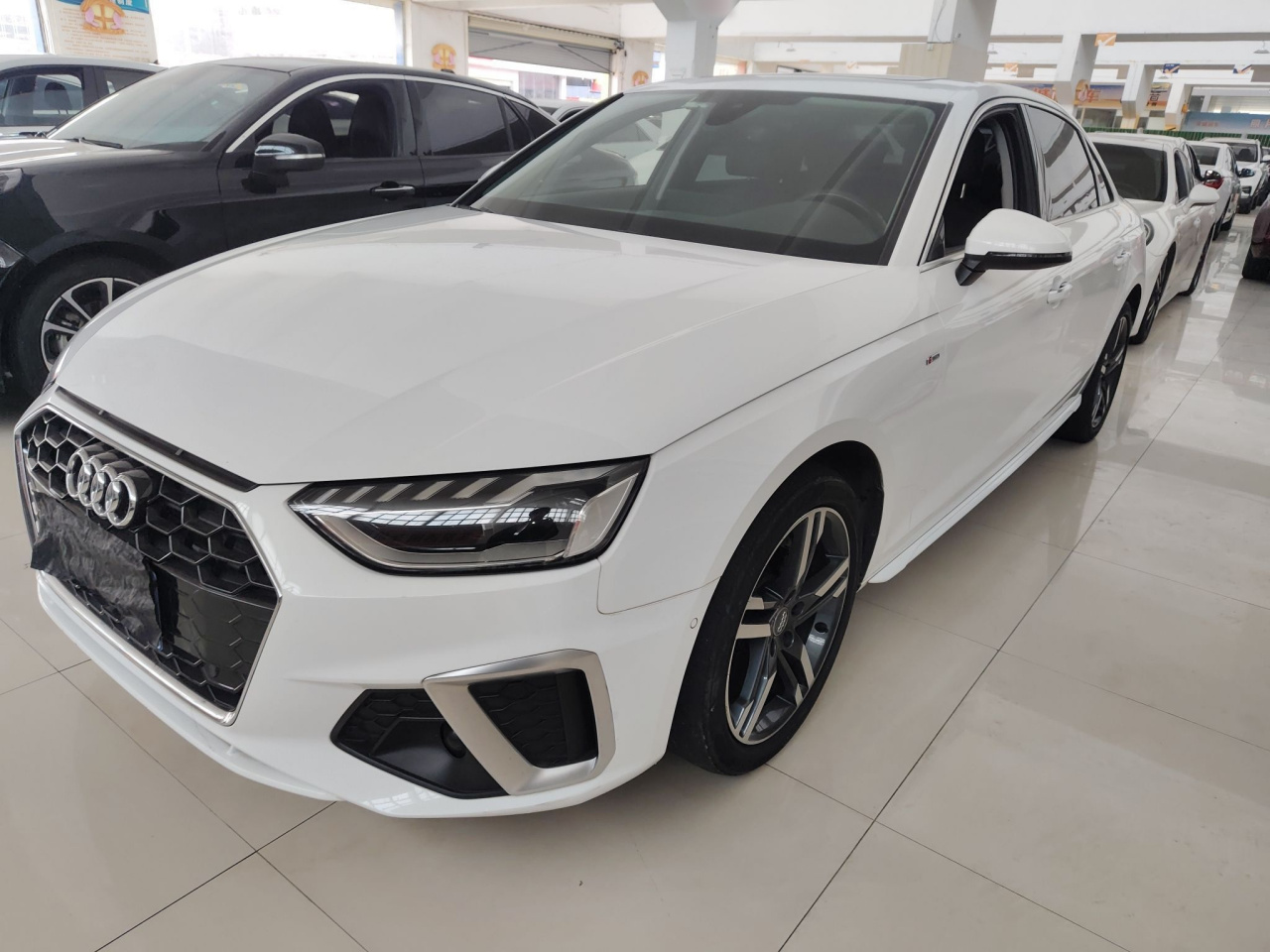 A4L 2020 40 TFSI Luxury Dynamic