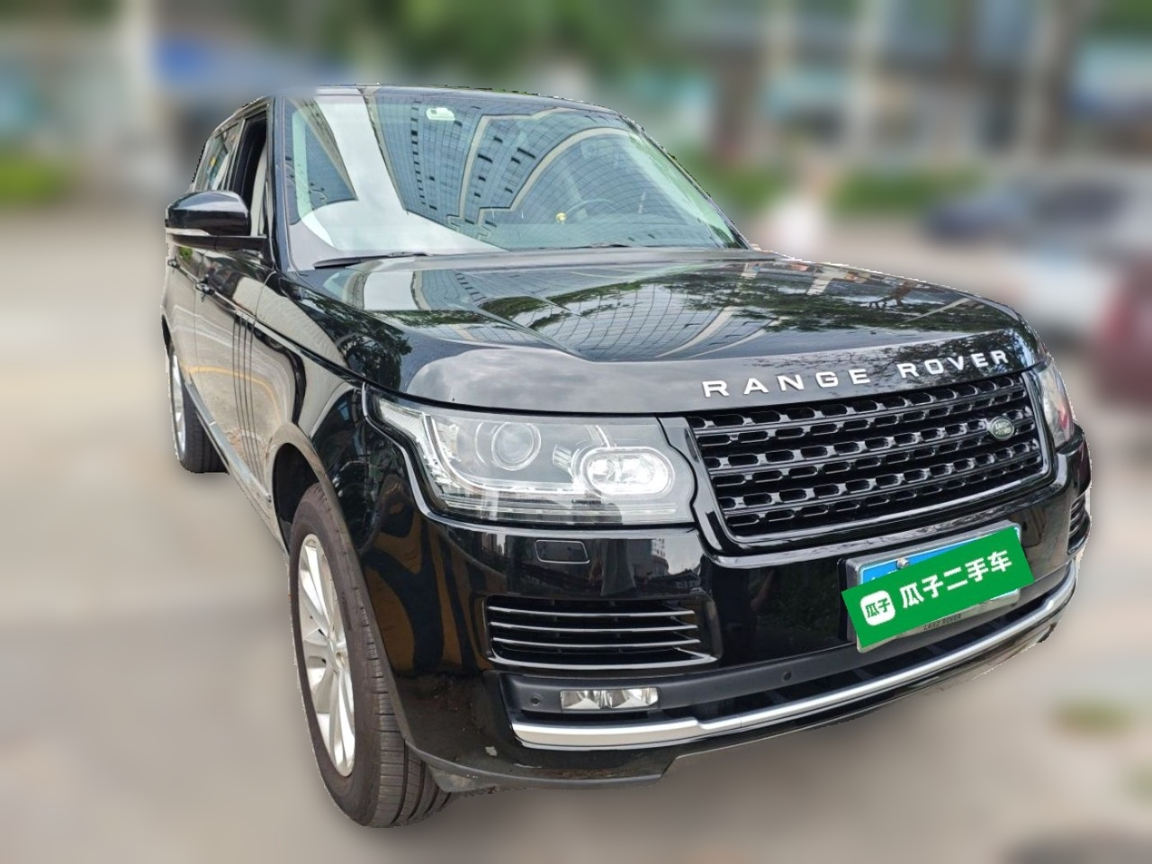 Range Rover 2016 3.0 SC V6 Vogue Extended photo 3