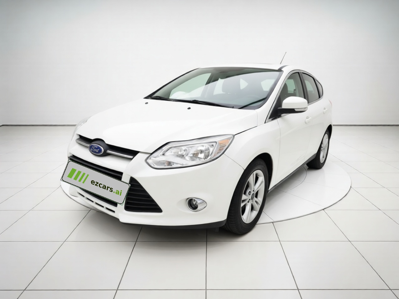 Focus 2012 Hatchback 1.6L AT
