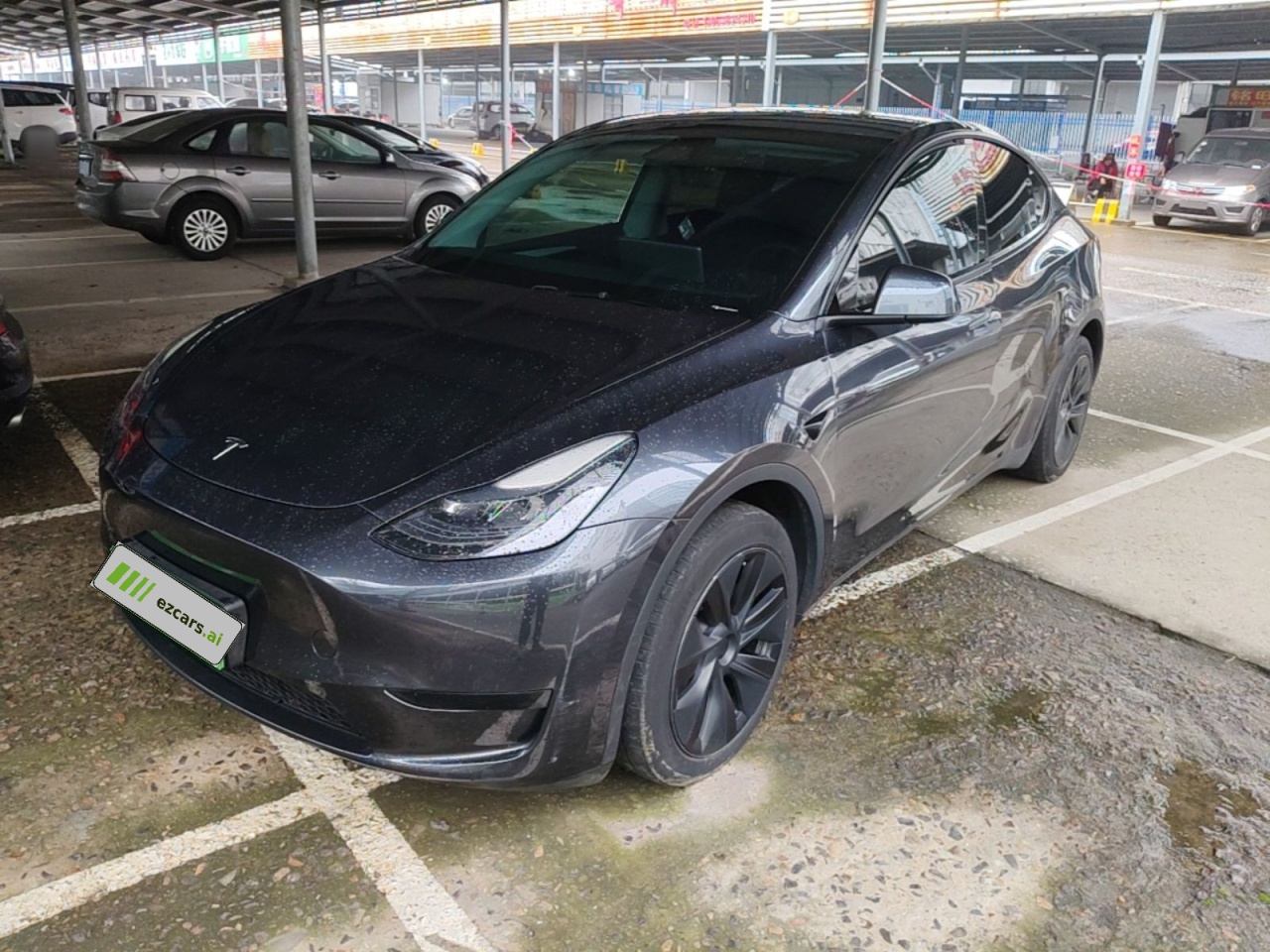 Model Y 2024 RWD