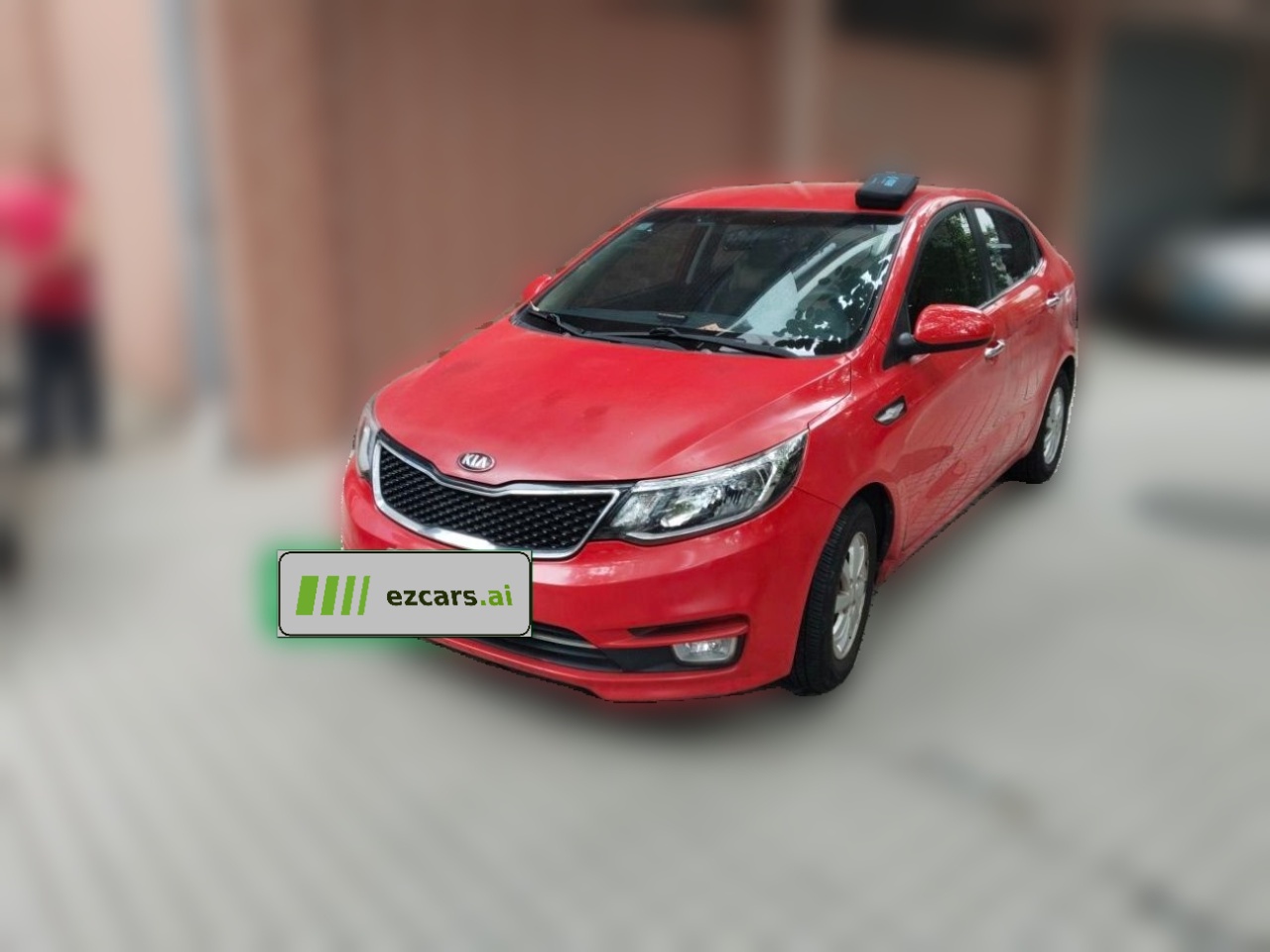 K2 2015 Sedan 1.4L AT GLS