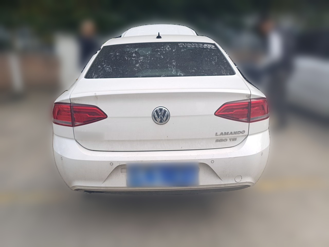 Lamando 2015 280TSI DSG Comfort photo 5
