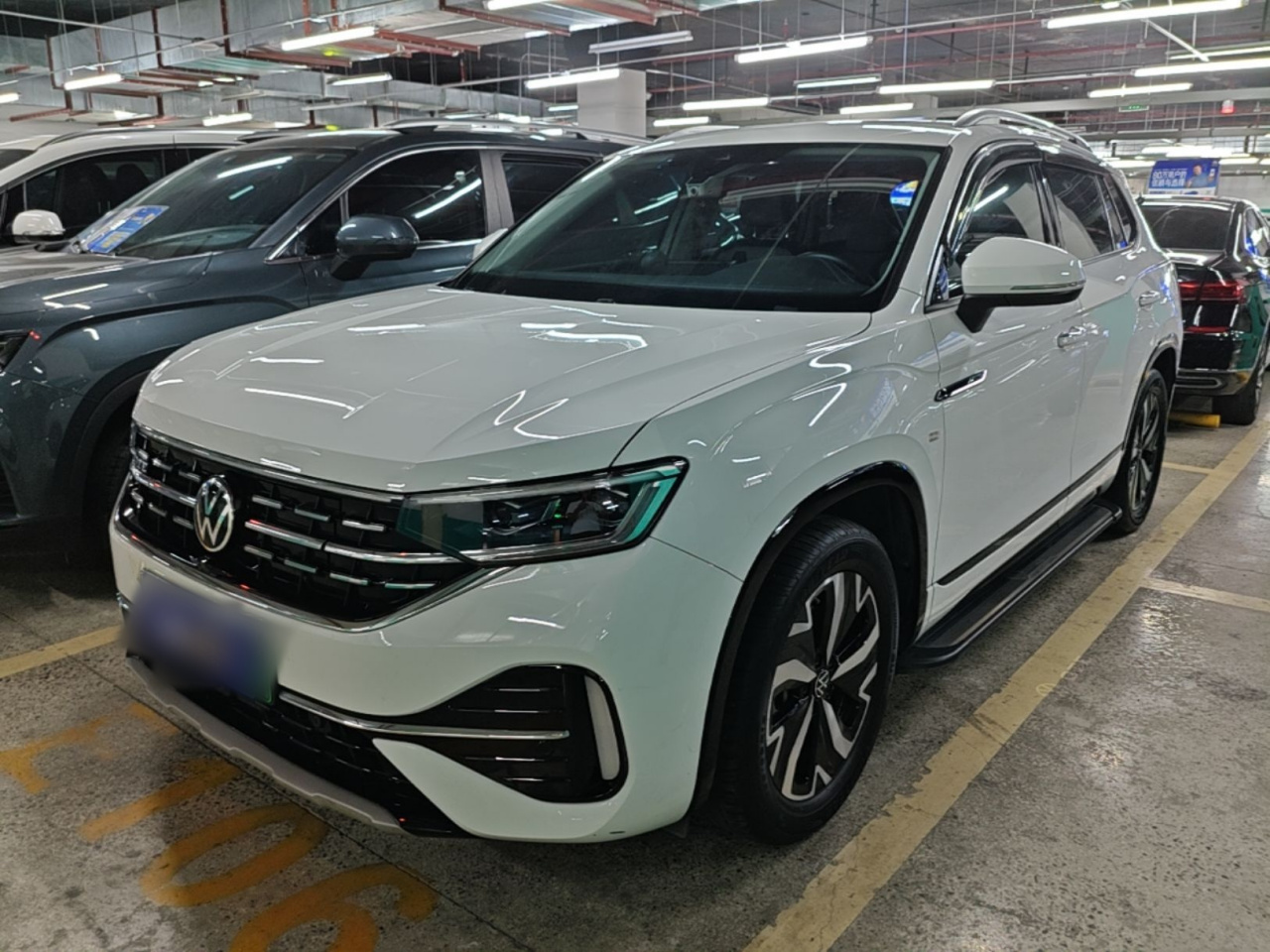 Tayron GTE PHEV 2023 280TSI Luxury Plus Advanced
