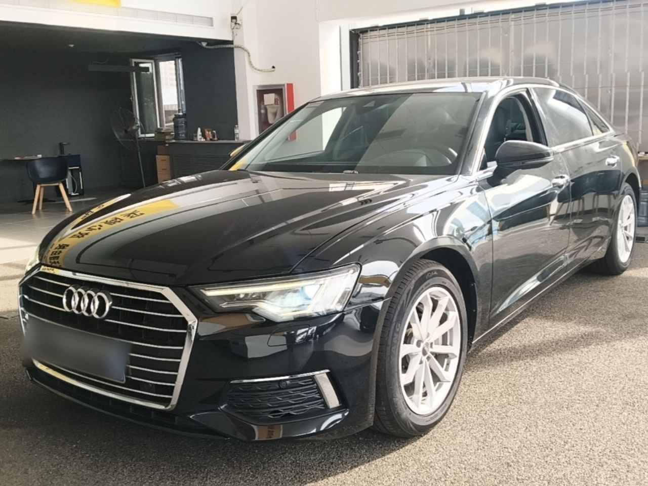 A6L 2019 40 TFSI Luxury