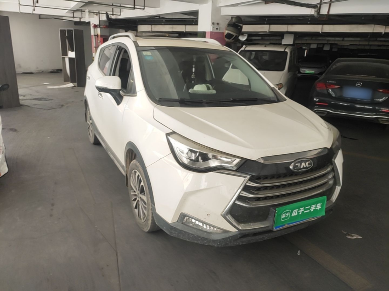 JAC Refine S3 2018 1.5L MT Luxury Smart photo 4