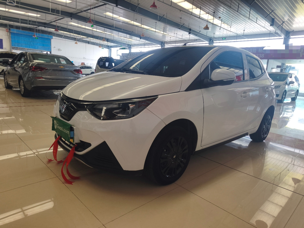 EV EV2 2023 201km Comfort