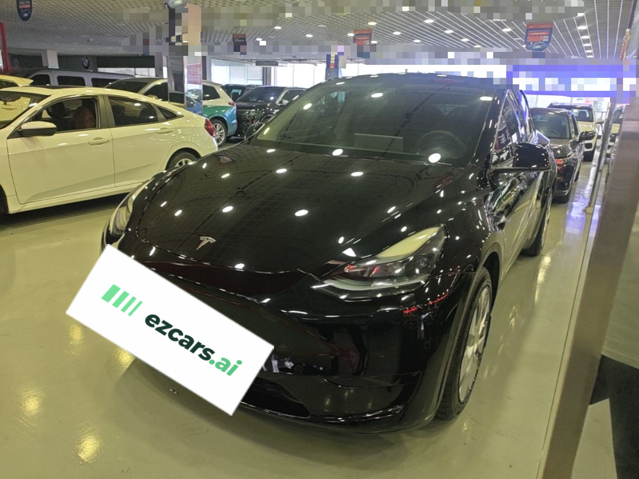 Model Y 2022 Facelift RWD
