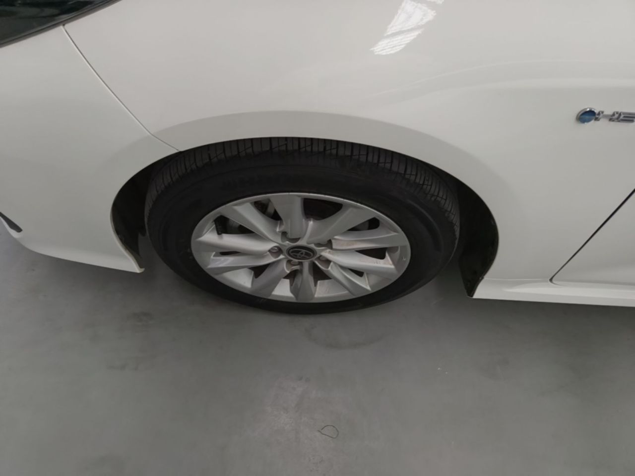 Corolla 2024 1.8L Smart Hybrid Elite photo 2