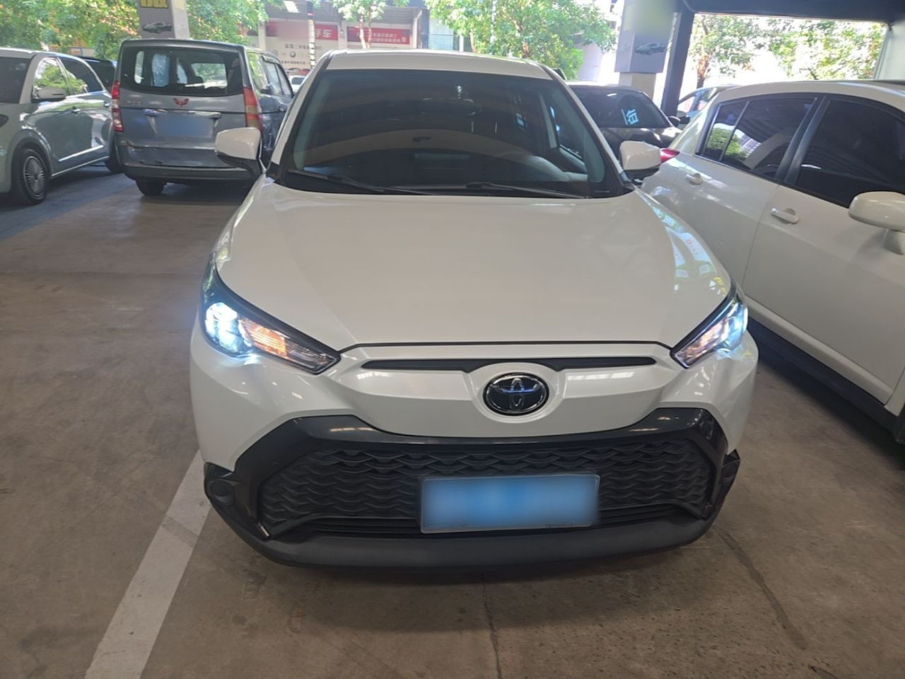 Frontlander 2022 2.0L CVT Elite photo 2