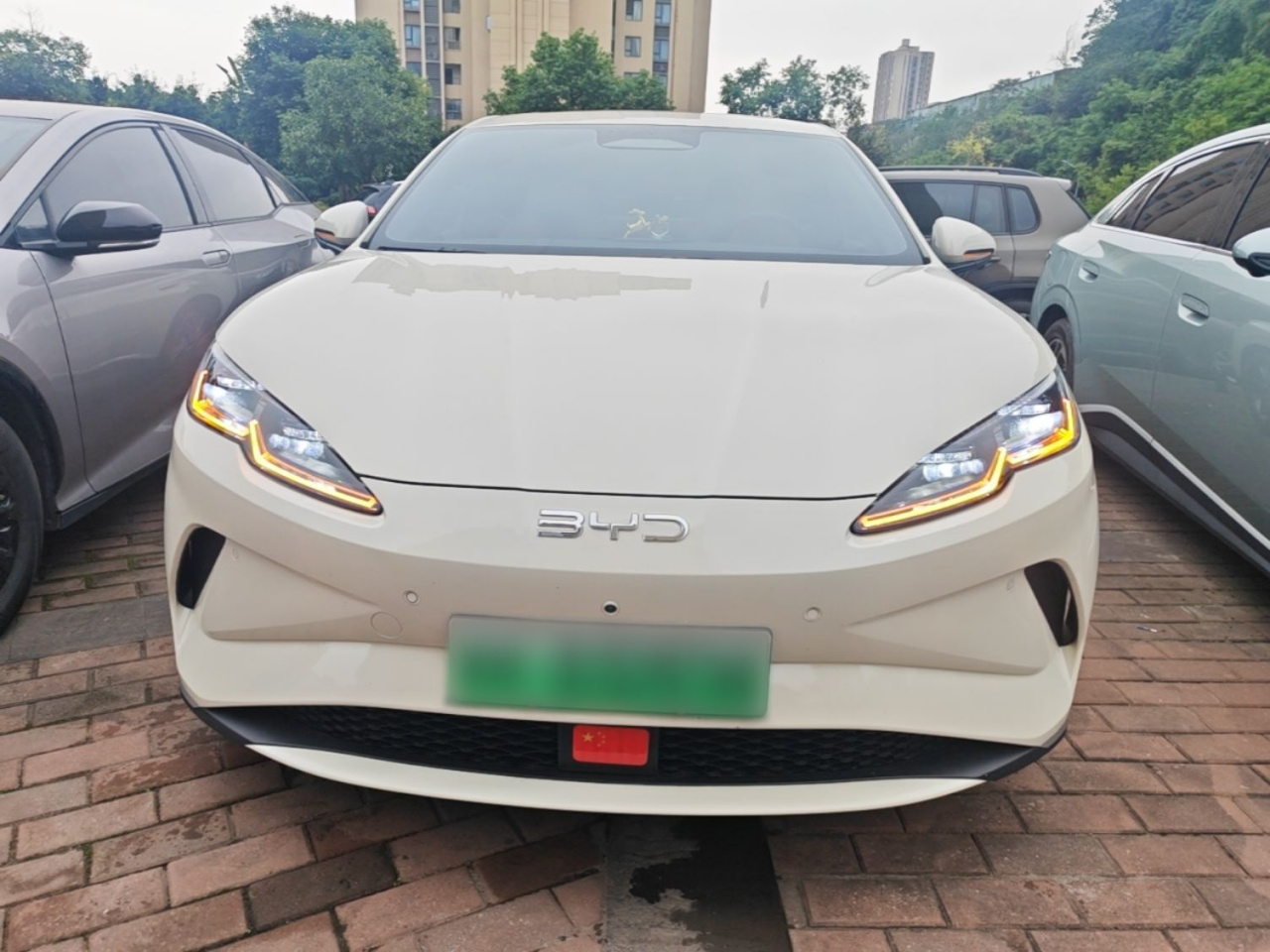 Seal 06 EV 2025 EV 545KM Exclusive photo 2