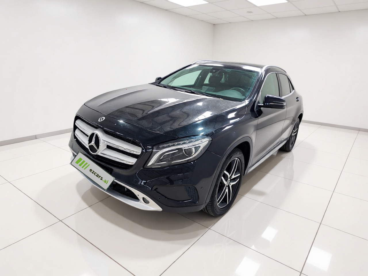 GLA 2016 GLA 220 4MATIC Fashion