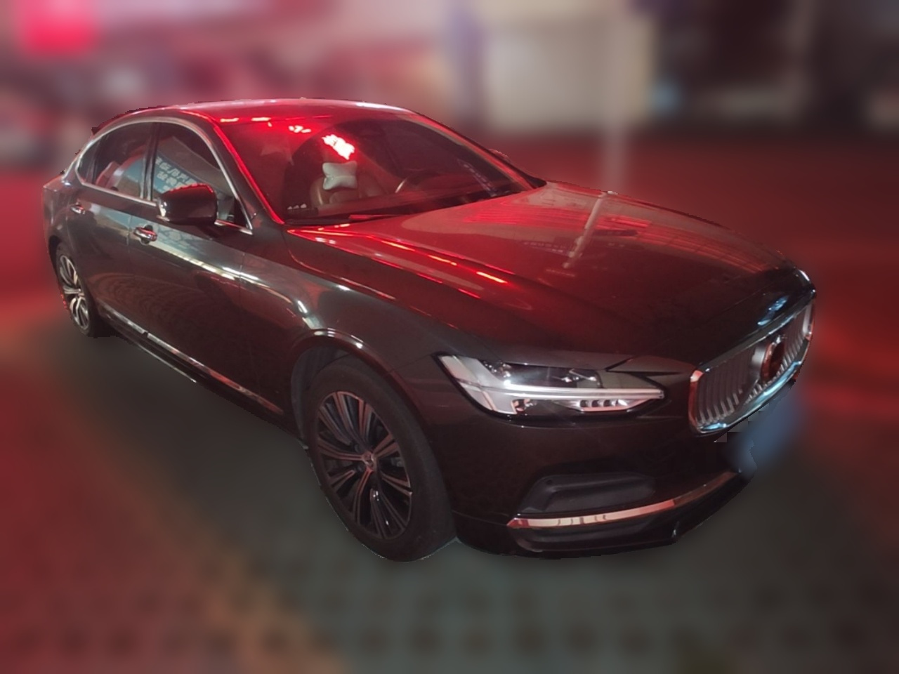 S90 2022 B5 Luxury photo 3