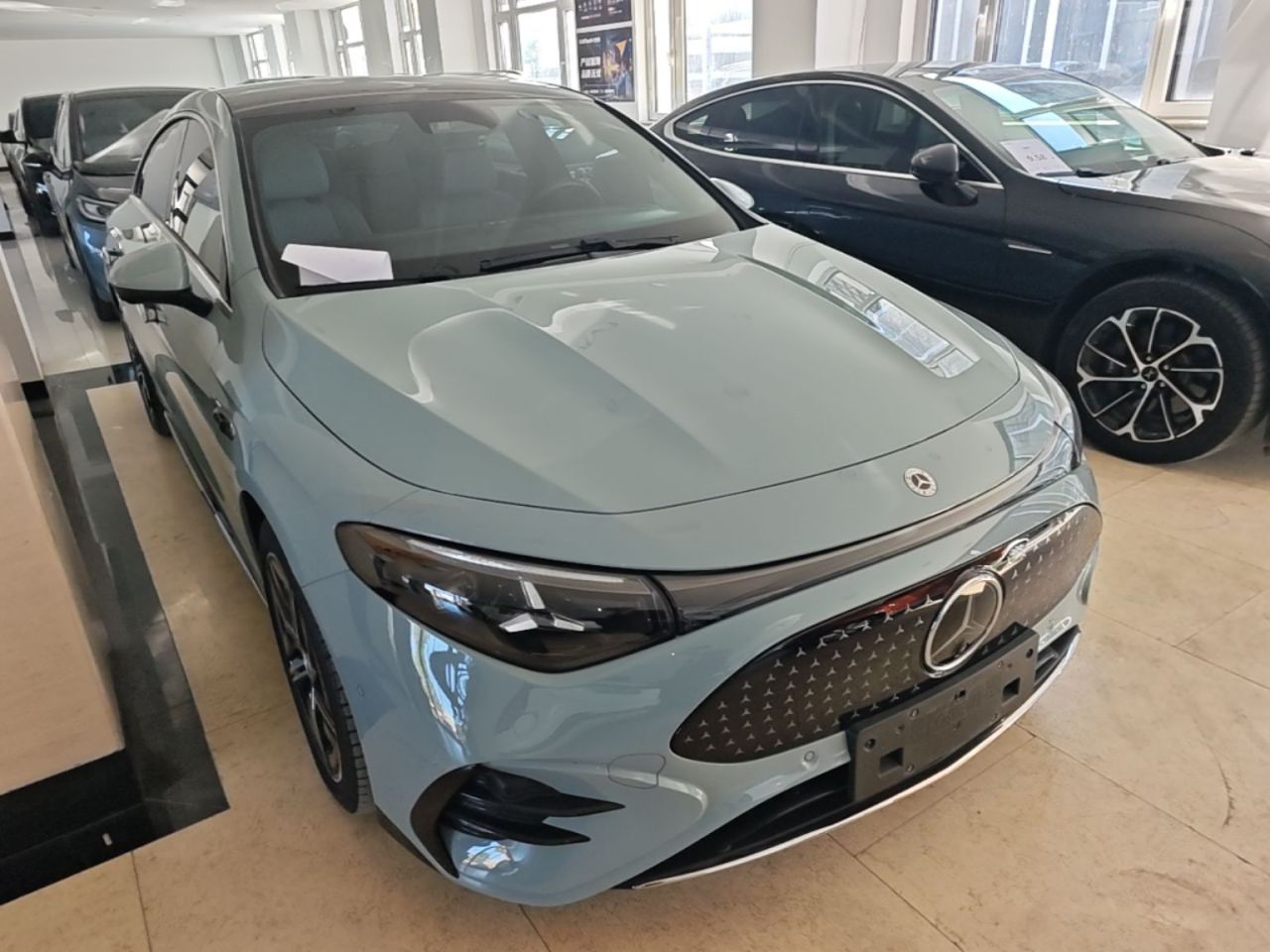 CLA EV 2025 300L Extended Range photo 5